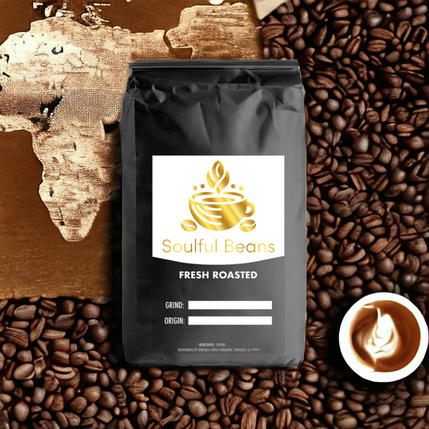 African Espresso