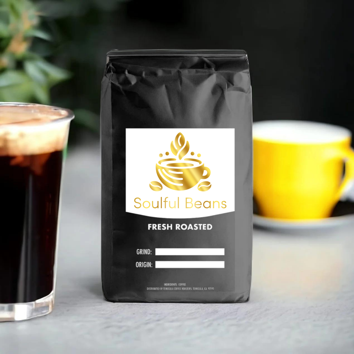 African Kahawa Blend