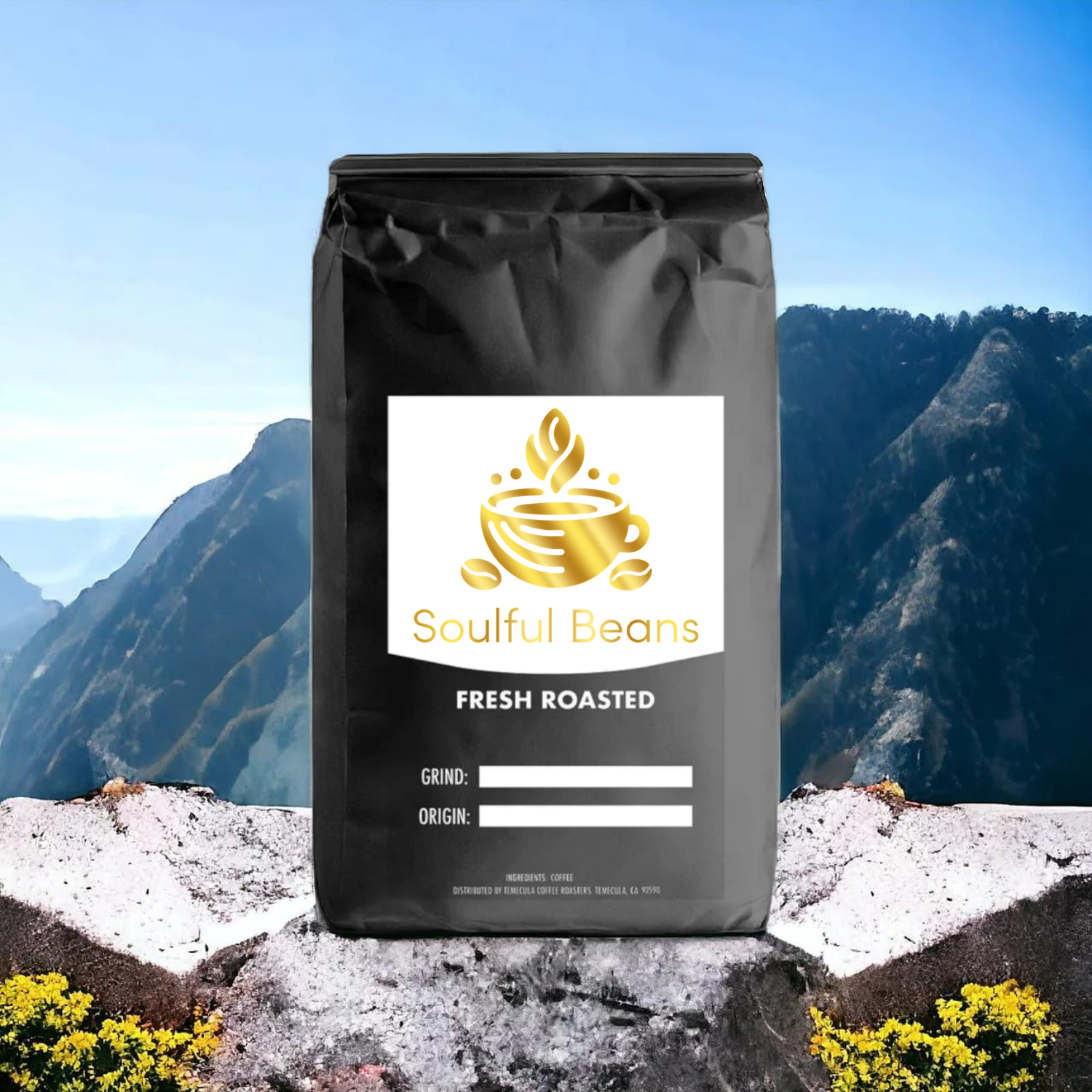 Asian Plateau Blend