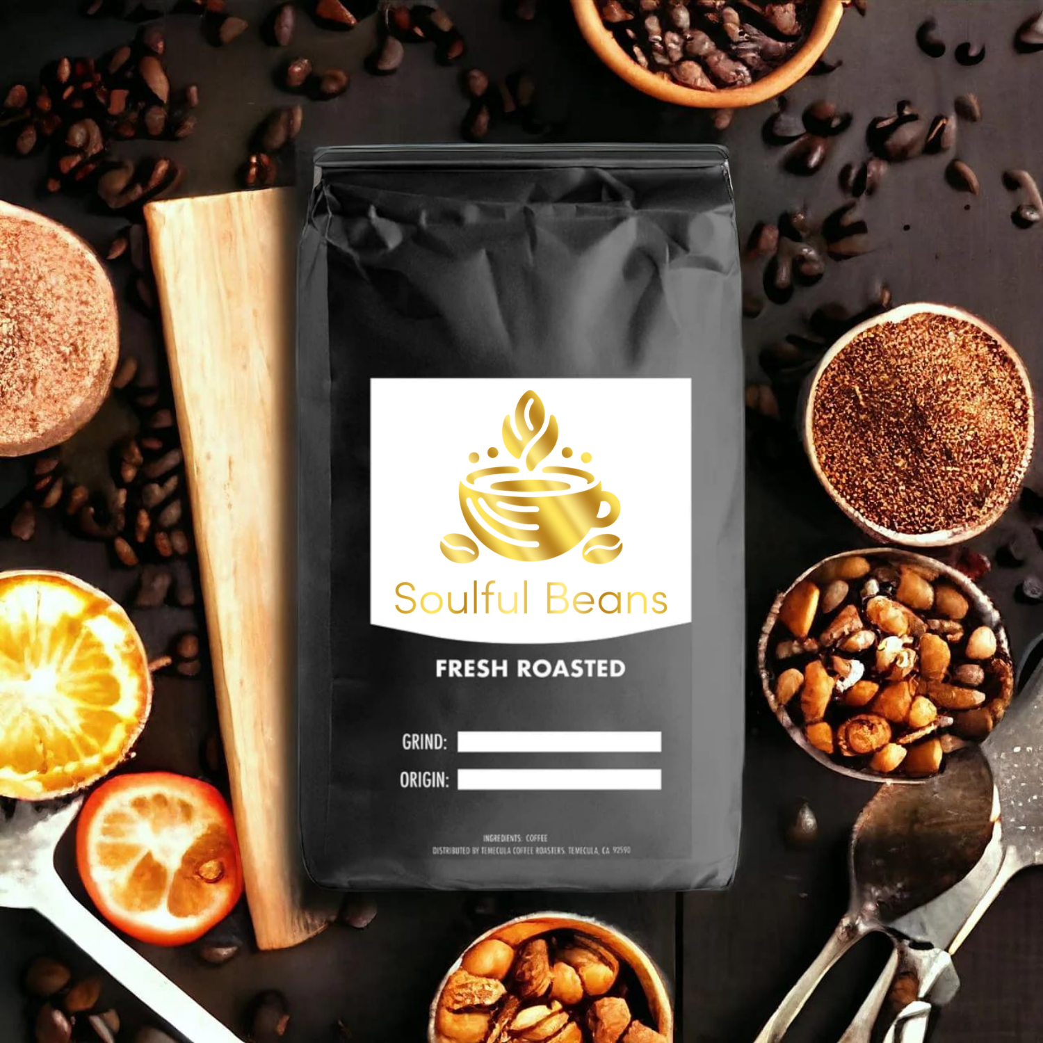 Flavored Coffees Sample Pack